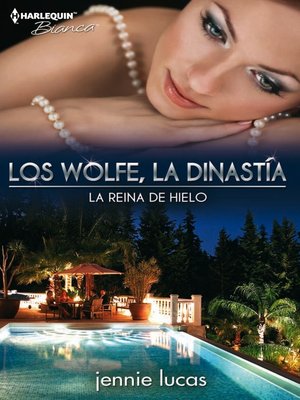 cover image of La reina de hielo